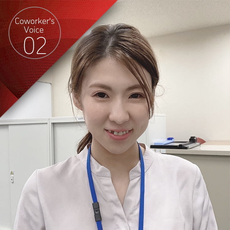 静岡営業所/遠山 優花子
