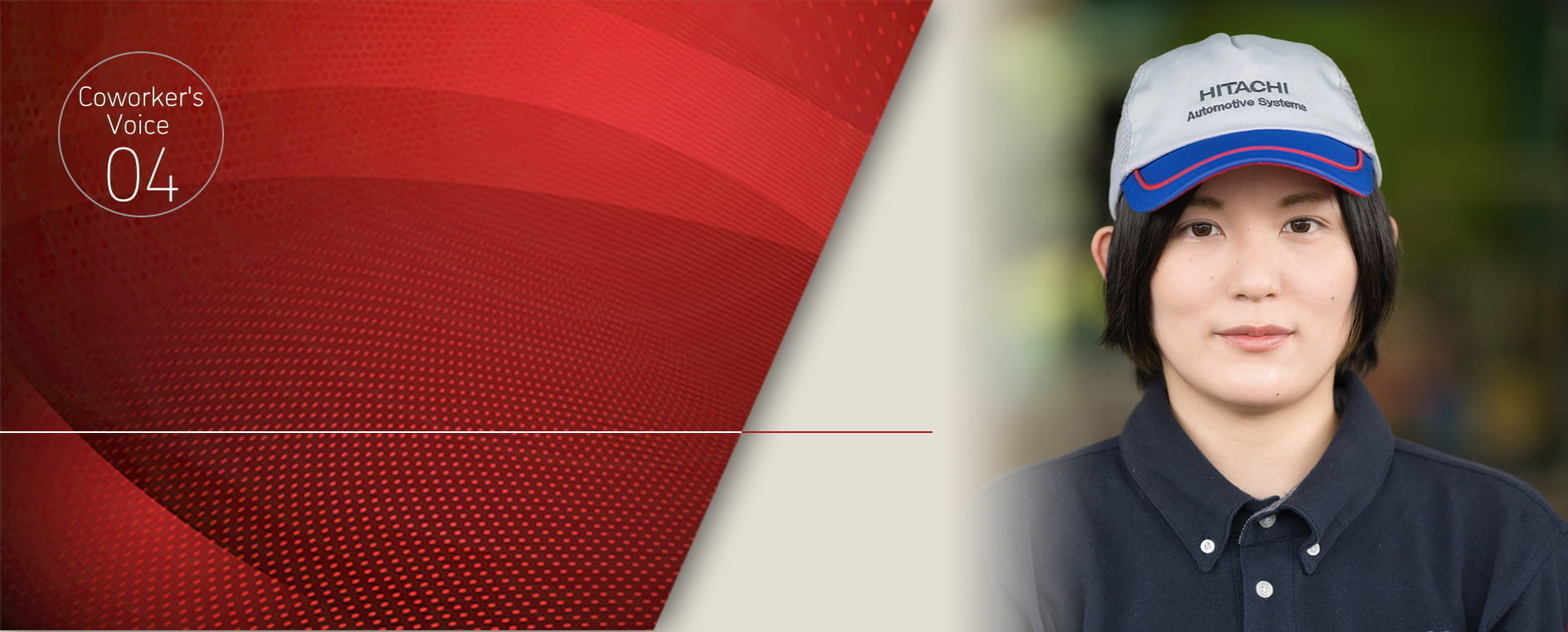 Yamanashi Sales Office, OE products shipment / Haruka Kanemaru